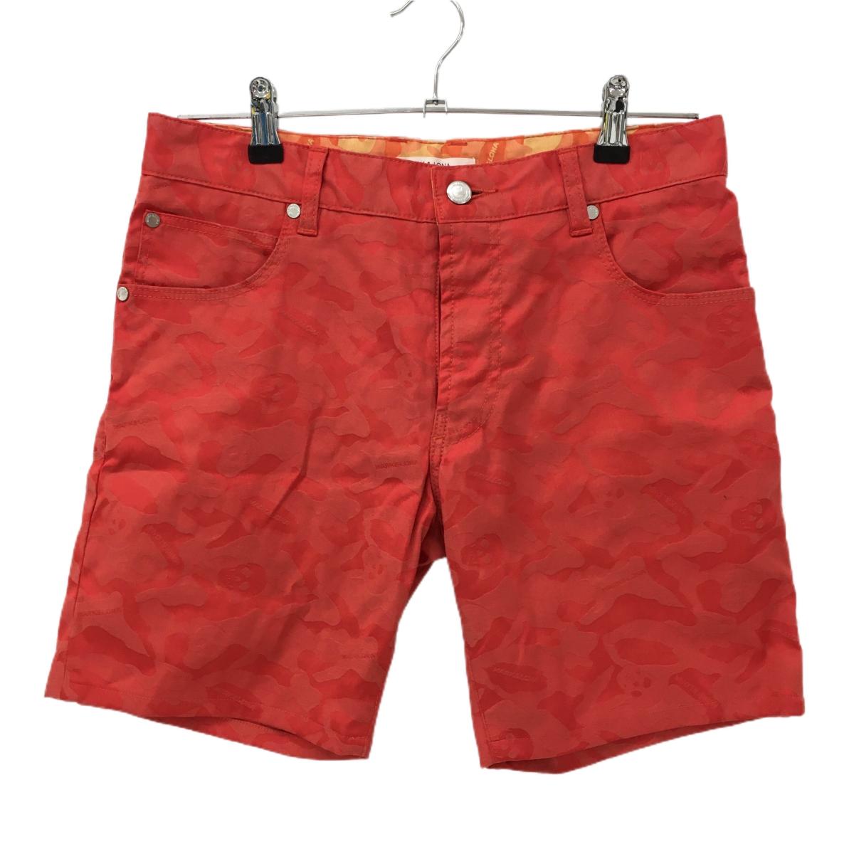 楽天市場】迷彩 ハーフパンツ（ブランドマーク&ロナ）（ゴルフ