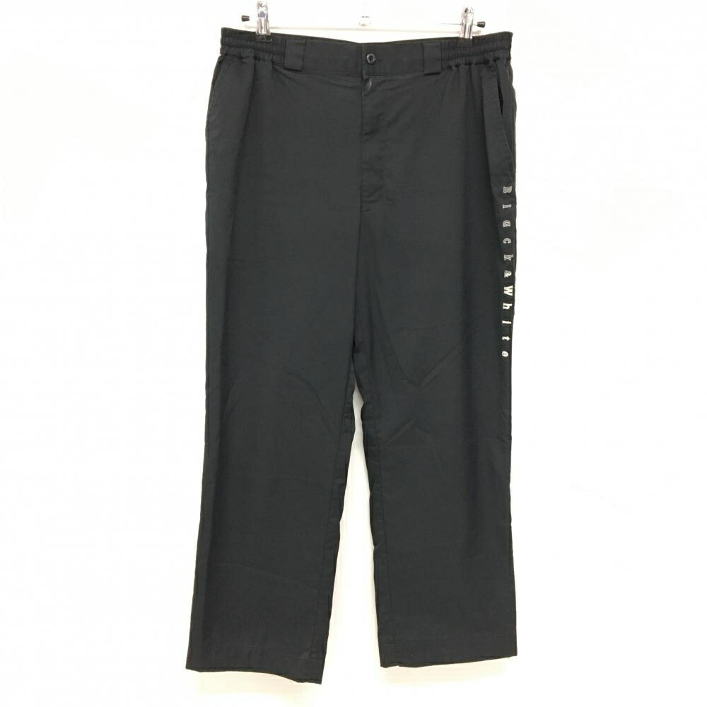 楽天市場】ブラック&ホワイト（パンツ｜メンズウェア）：ウェア<ゴルフ