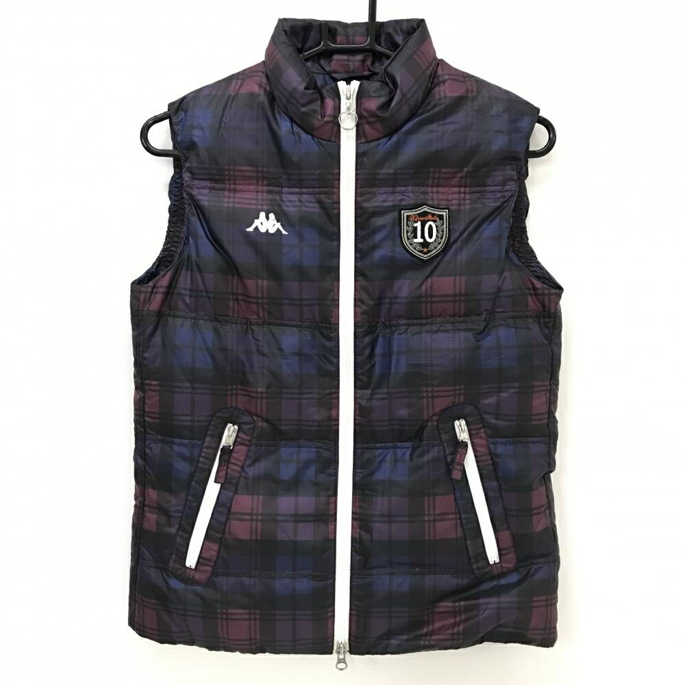 楽天市場】kappa ダウンベストの通販