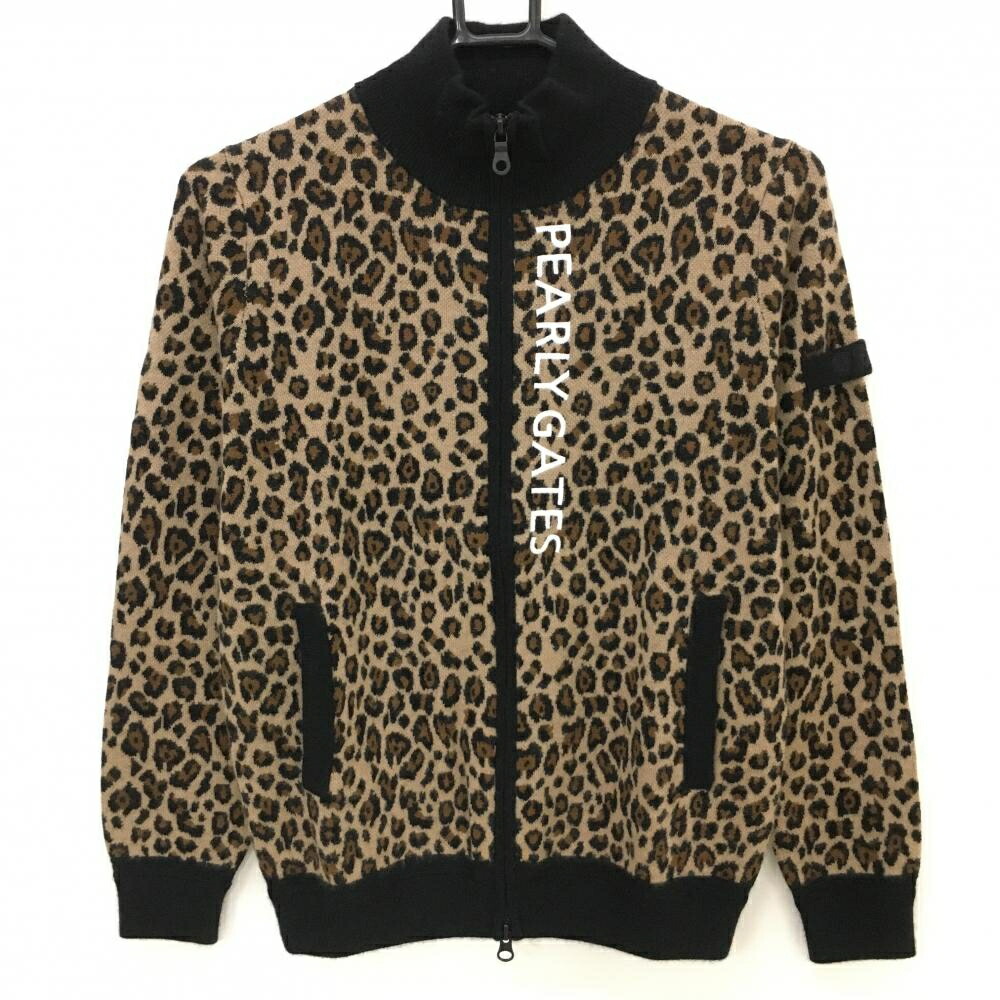 楽天市場】パーリーゲイツ ヒョウ柄の通販