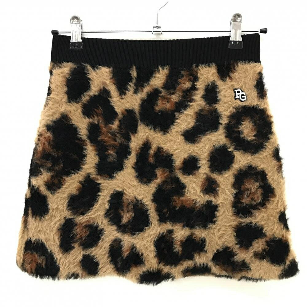 楽天市場】ヒョウ柄 スカート（ブランドパーリーゲイツ）（ゴルフ