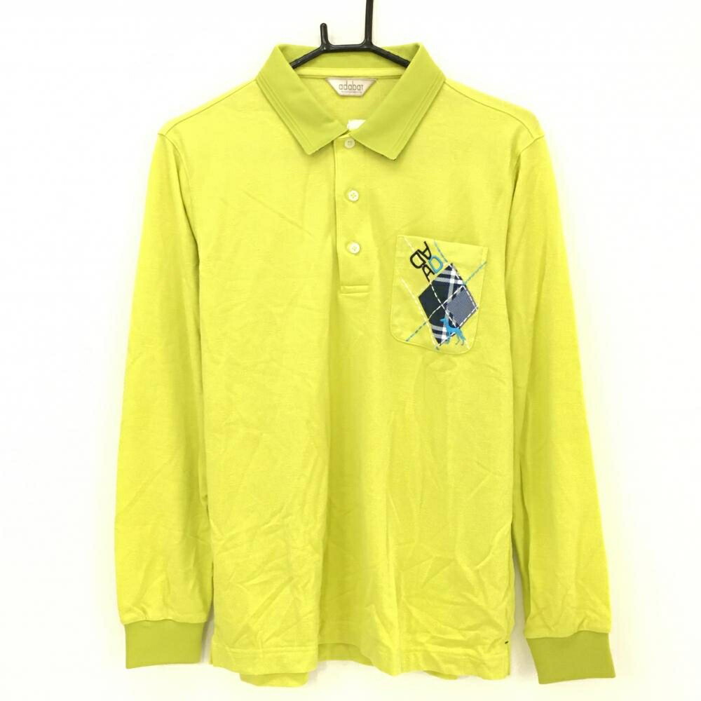 楽天市場】アダバット（カラーイエロー）（ウェア｜ゴルフ）：スポーツ