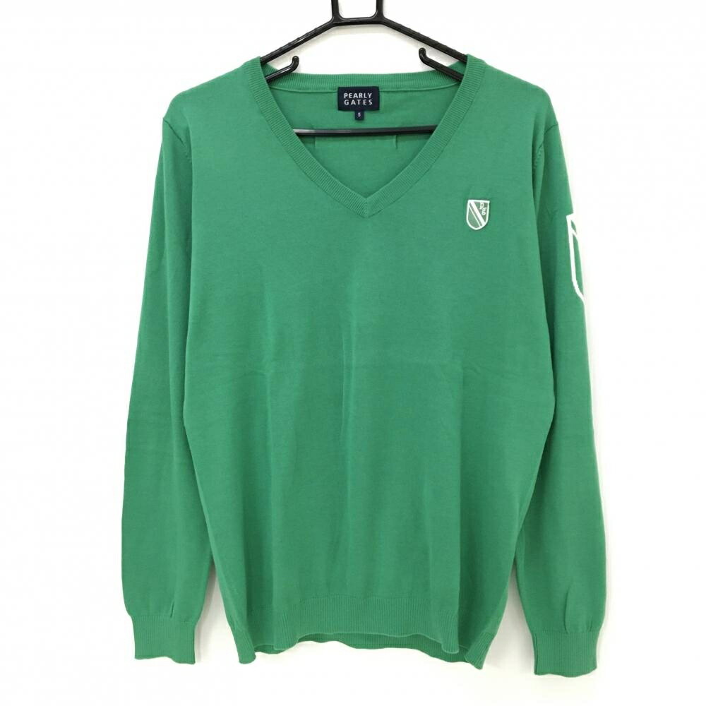 楽天市場】vネック セーター メンズ（ブランドパーリーゲイツ