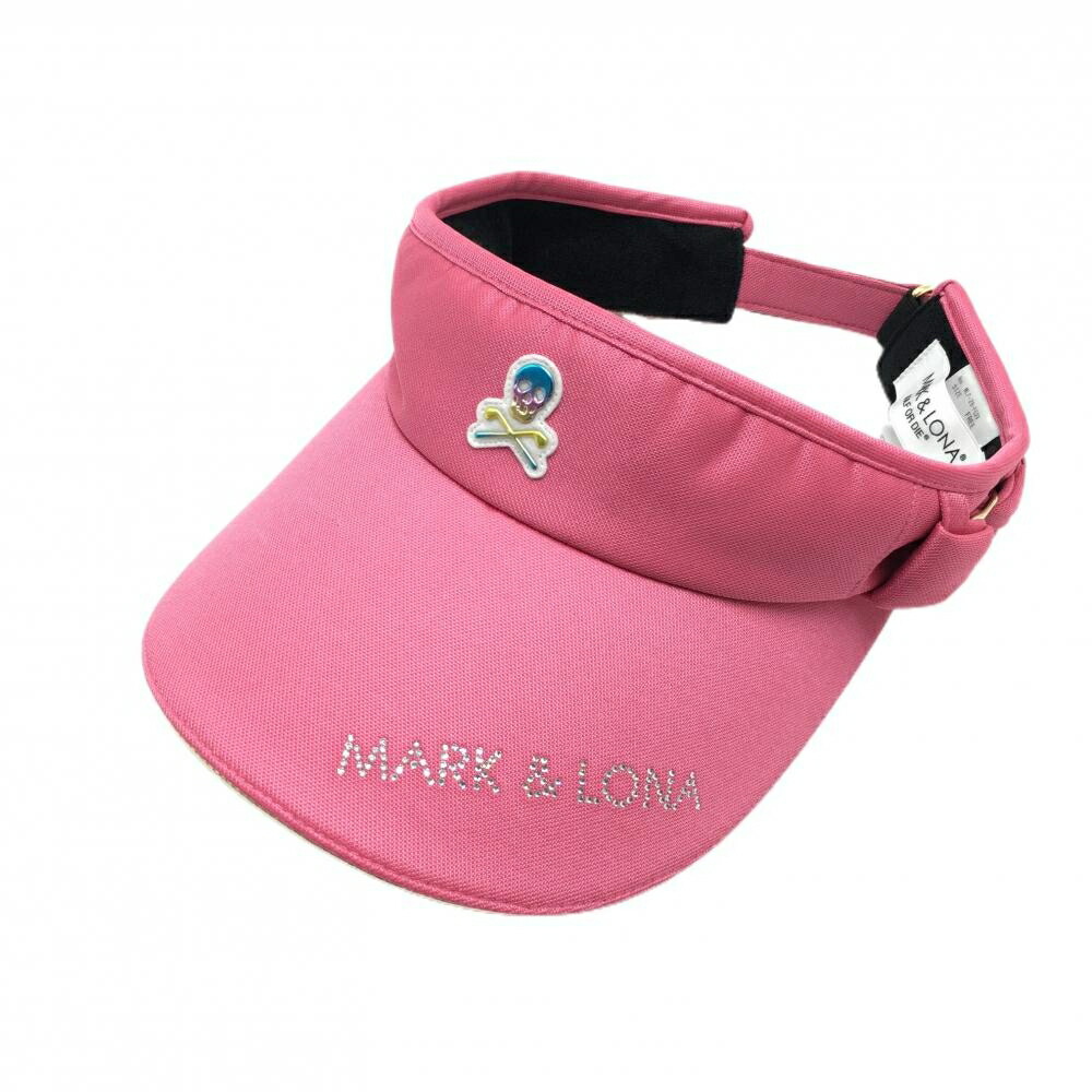 楽天市場】サンバイザー レディース（ブランドマーク&ロナ）（ゴルフ