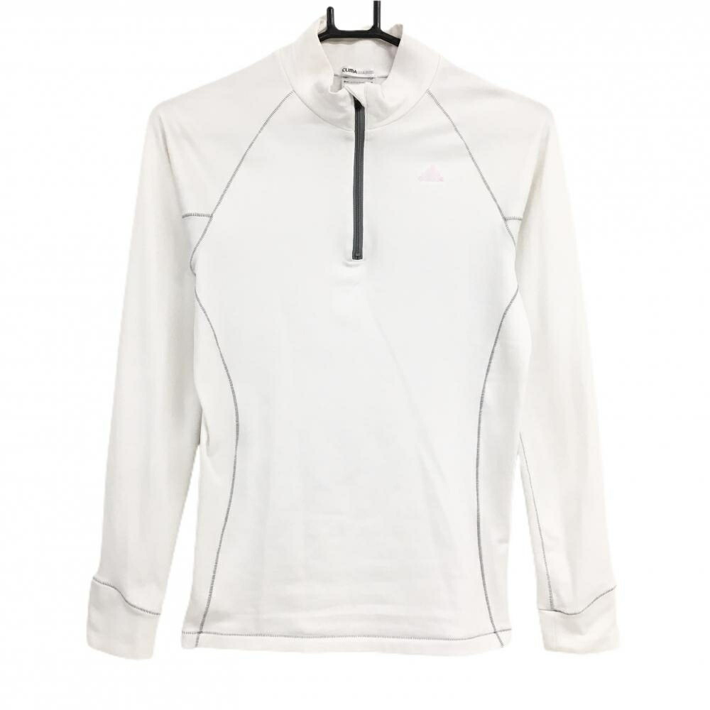 楽天市場】アディダス ハイネック 裏起毛の通販