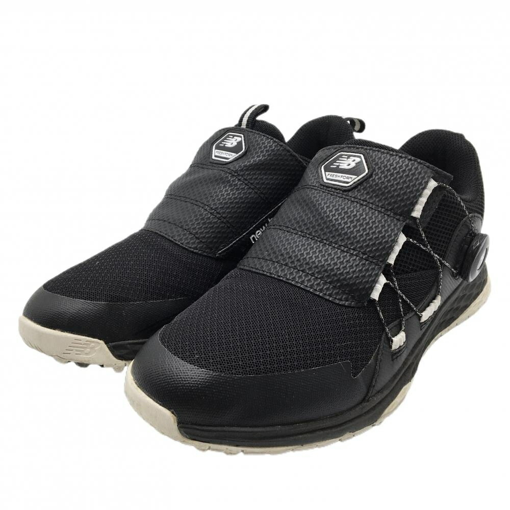 楽天市場】ニューバランス ゴルフシューズ ダイヤル式の通販