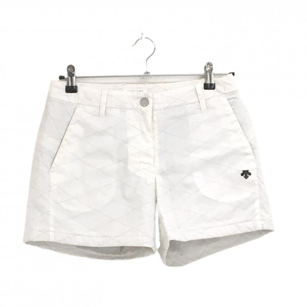 楽天市場】デサント パンツ（カラーホワイト）（レディースウェア