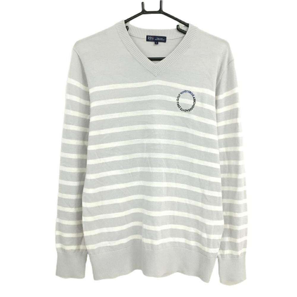 楽天市場】23区（カラーグレー）（セーター｜メンズウェア）：ウェア