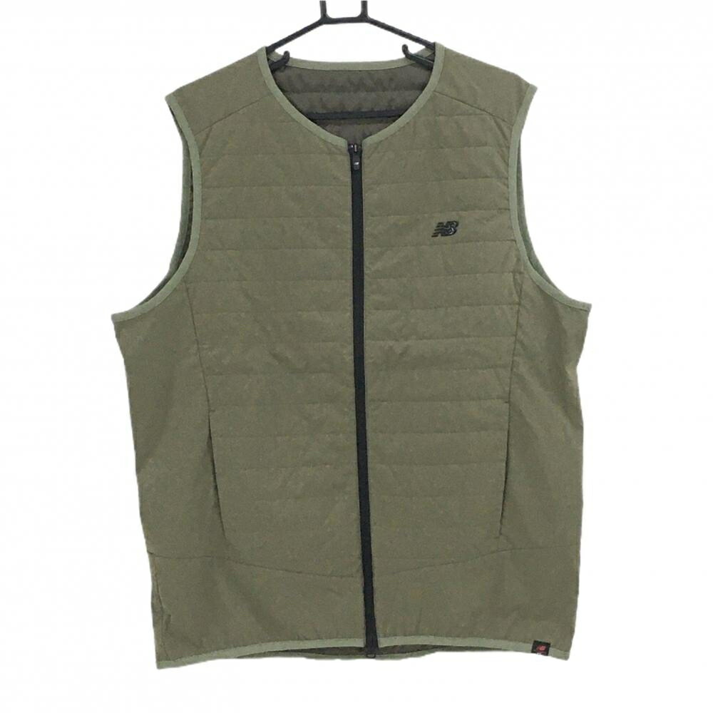 楽天市場】ベスト（カラーカーキグリーン）（メンズウェア｜ウェア