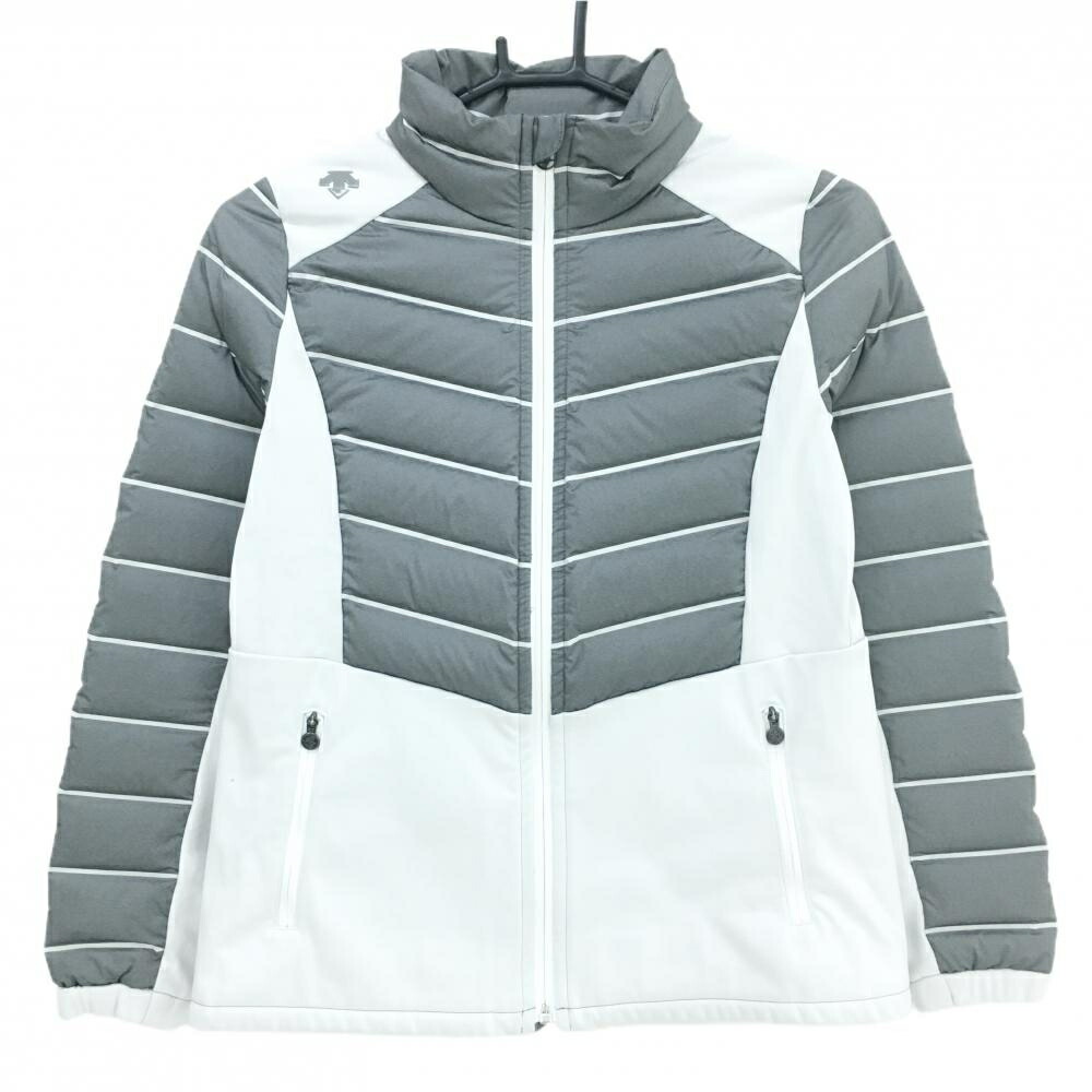 楽天市場】デサント ダウン（カラーグレー）（レディースウェア