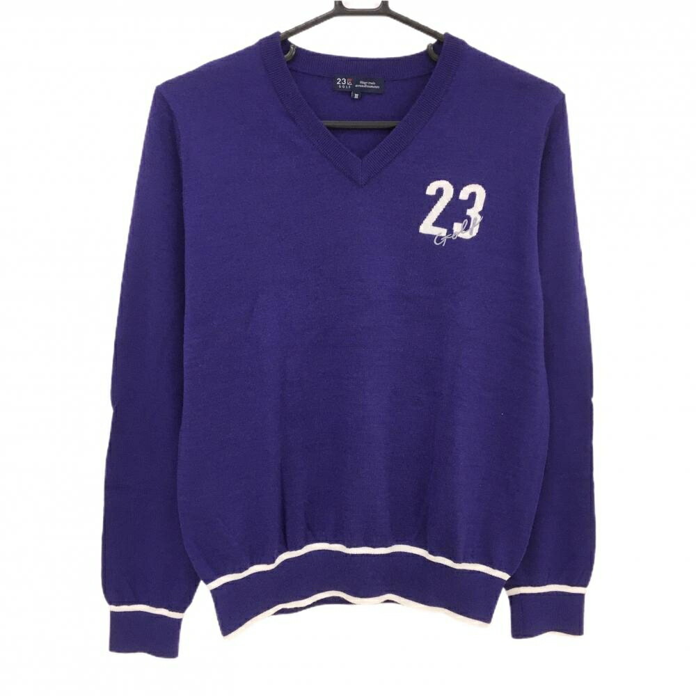 楽天市場】23区 ゴルフ レディース セーターの通販