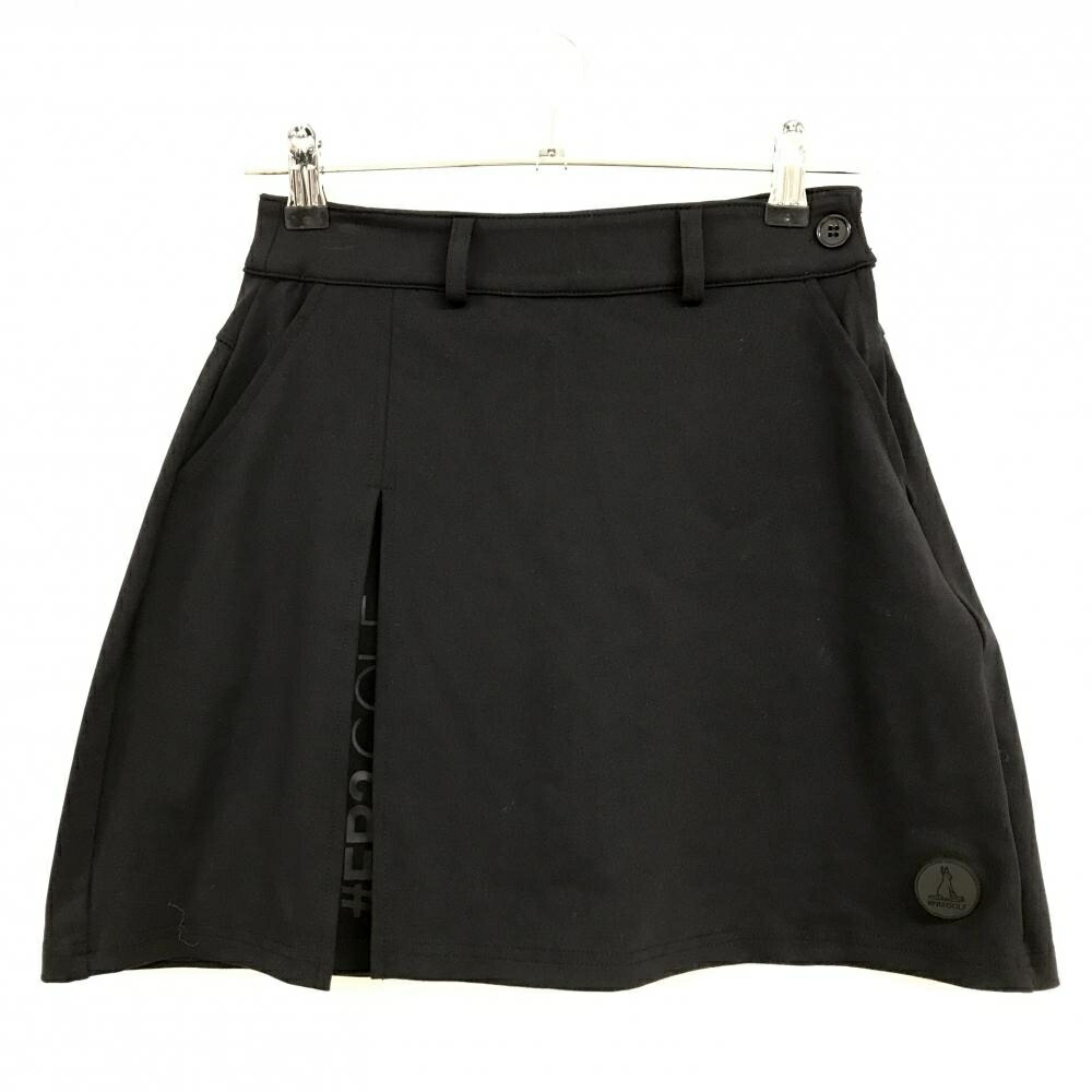 レア】FR2 GOLF 中綿スカート M ブラック 冬用 ゴルフウェア レア】FR2