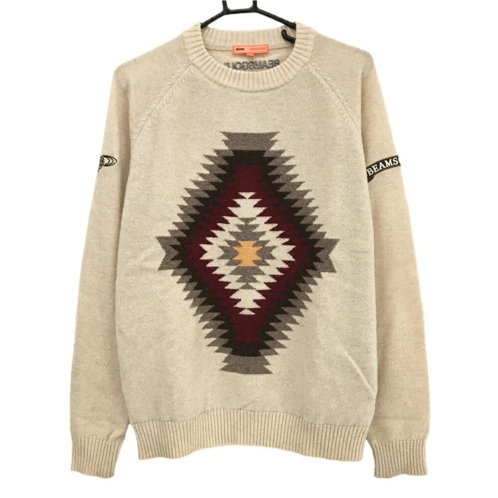 楽天市場】セーター（ブランドビームスゴルフ）（メンズウェア｜ウェア
