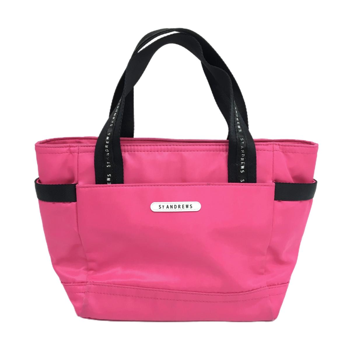 楽天市場】カートバッグ ピンクの通販