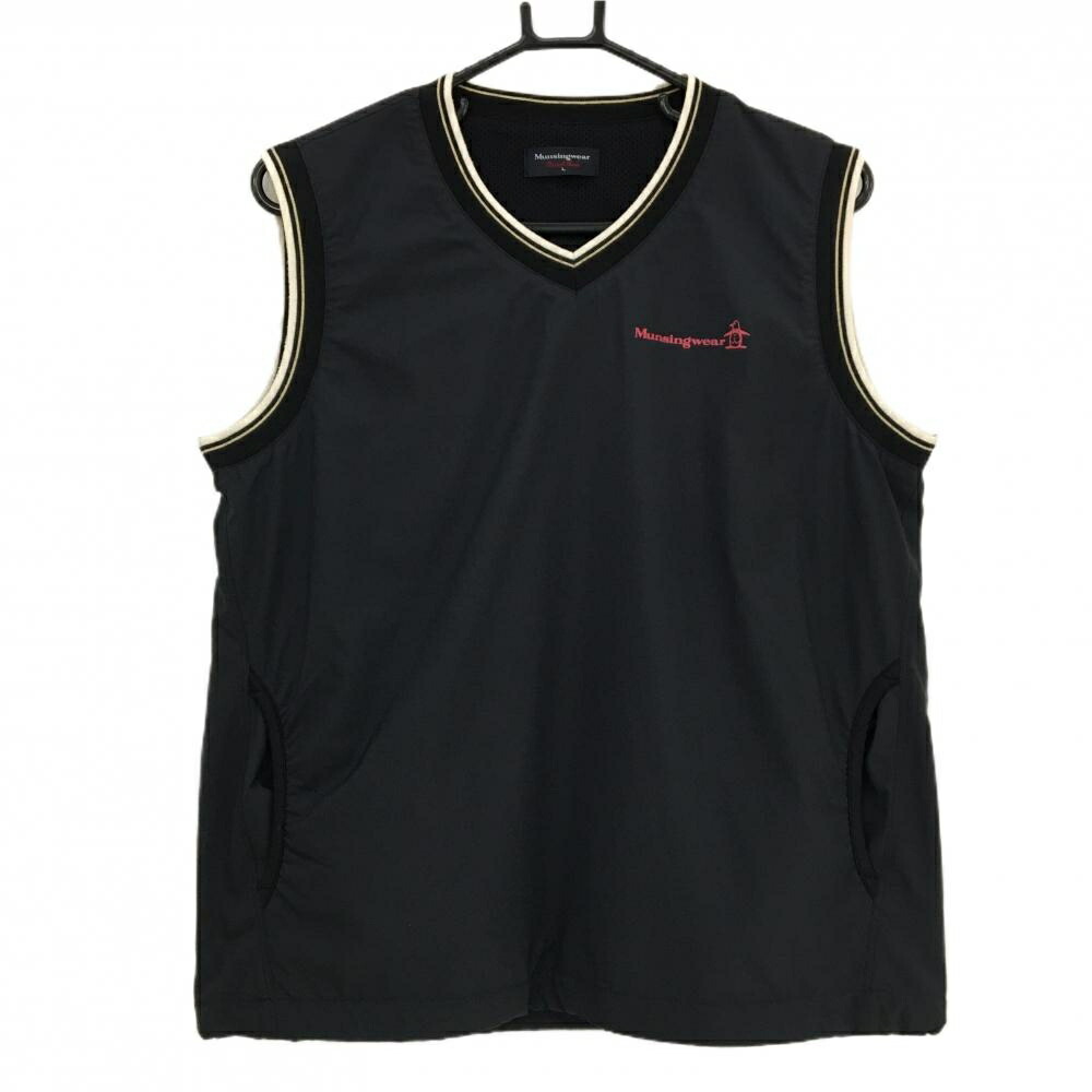 楽天市場】マンシングウェア（ベスト｜メンズウェア）：ウェア<ゴルフ