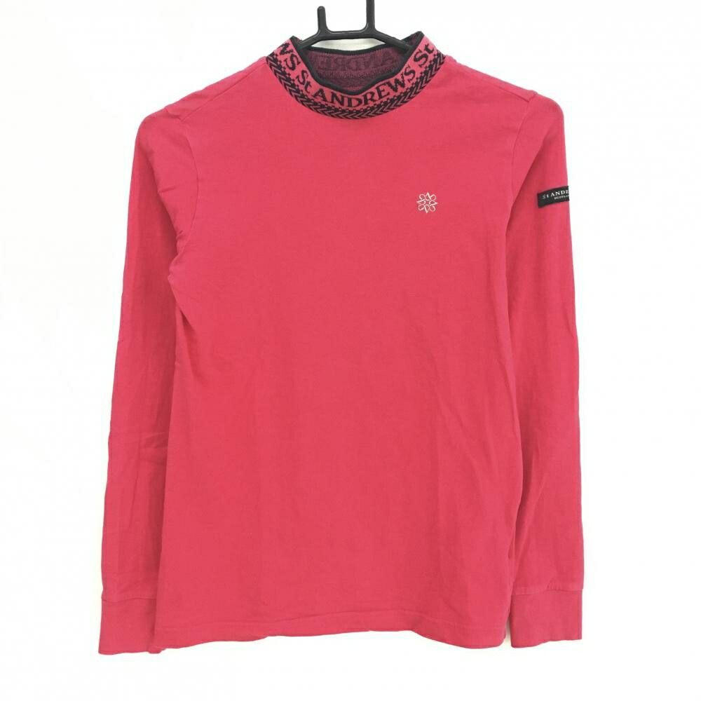 楽天市場】ポロシャツ レディース 長袖（ブランドセントアンドリュース