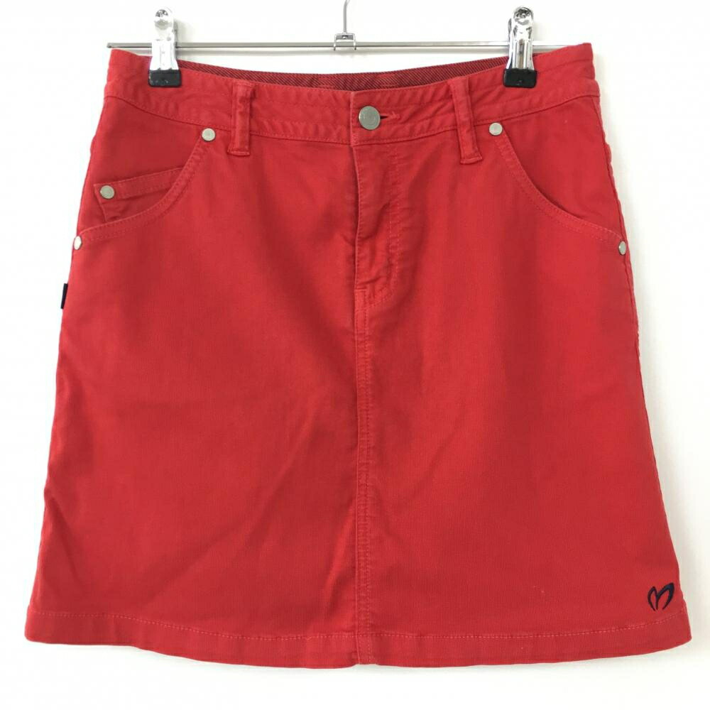 楽天市場】MASTER BUNNY EDITION マスターバニー スカート レッド