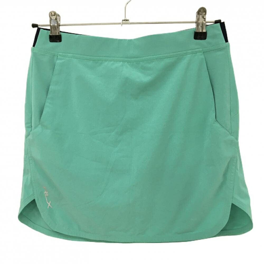 楽天市場】【美品】RLXラルフローレン スカート ライトグリーン