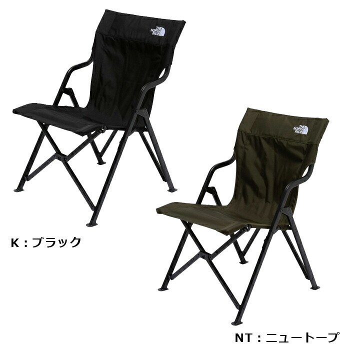 楽天市場】ザ・ノースフェイス THE NORTH FACE TNFキャンプチェア