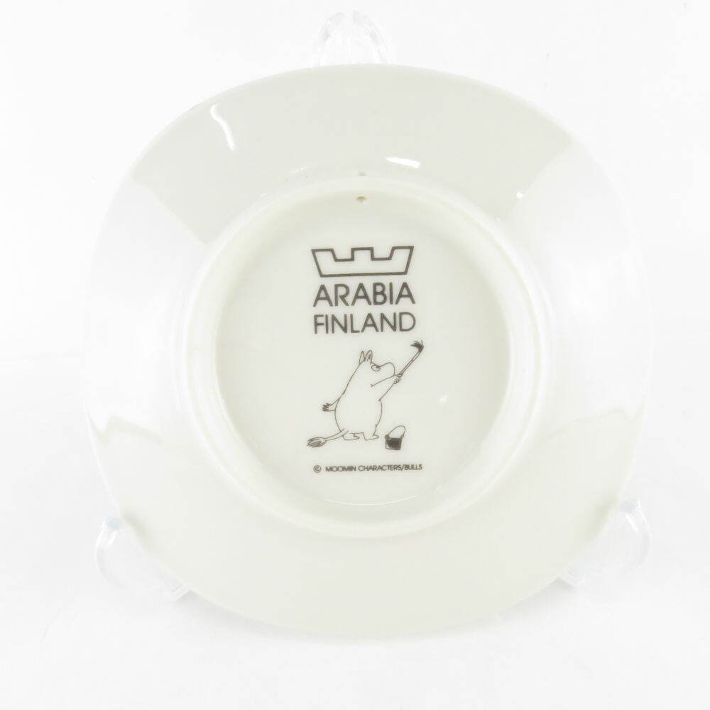 楽天市場】美品 ARABIA アラビア リトルミィと蟻 小皿 レア 廃盤 希少