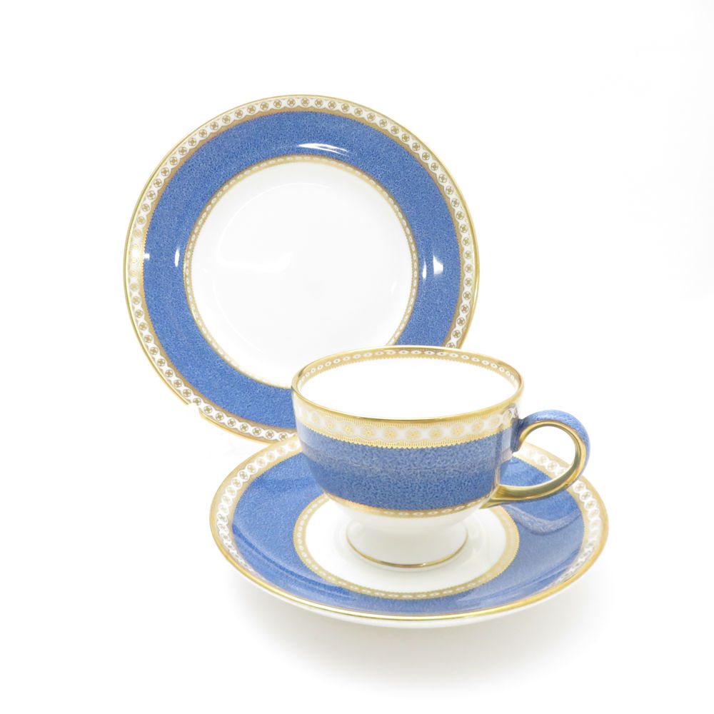 楽天市場】ウェッジウッド ユーランダーパウダーブルーの通販