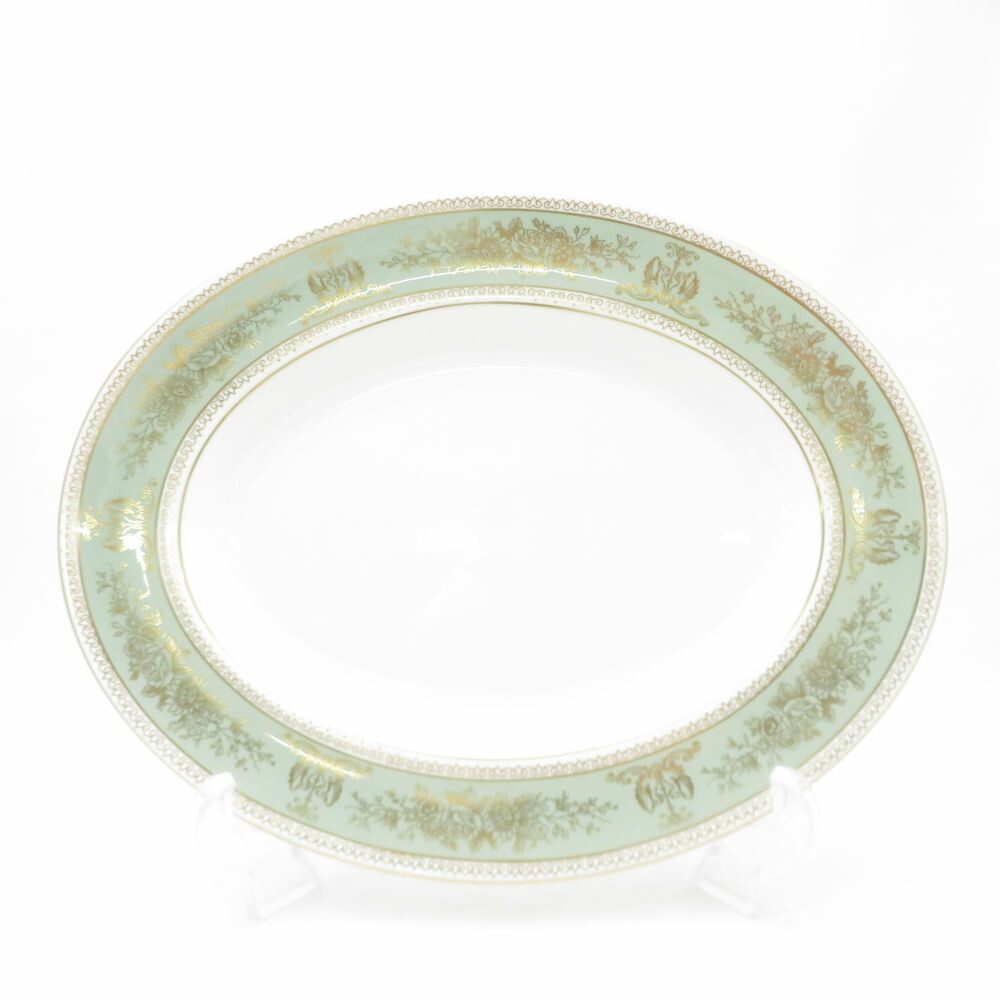 楽天市場】ウェッジウッド コロンビアセージグリーン カップ＆ソーサー