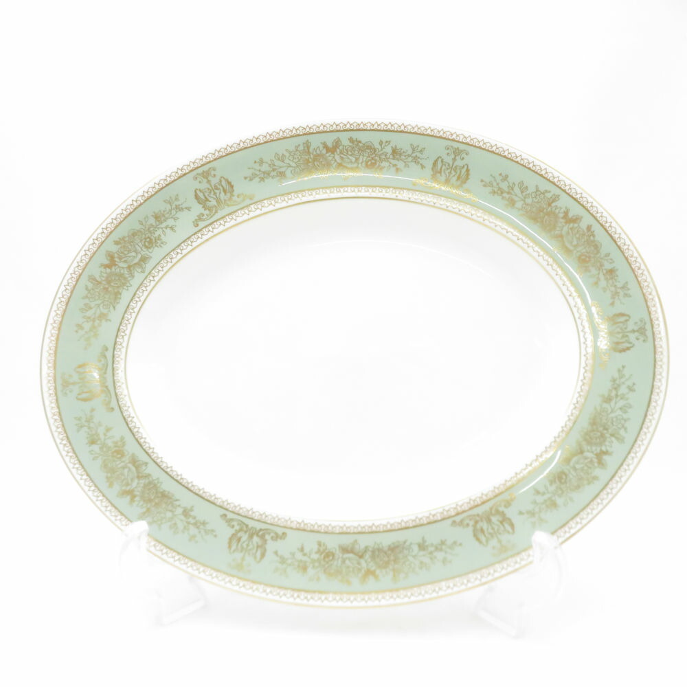 楽天市場】ウェッジウッド コロンビアセージグリーンの通販