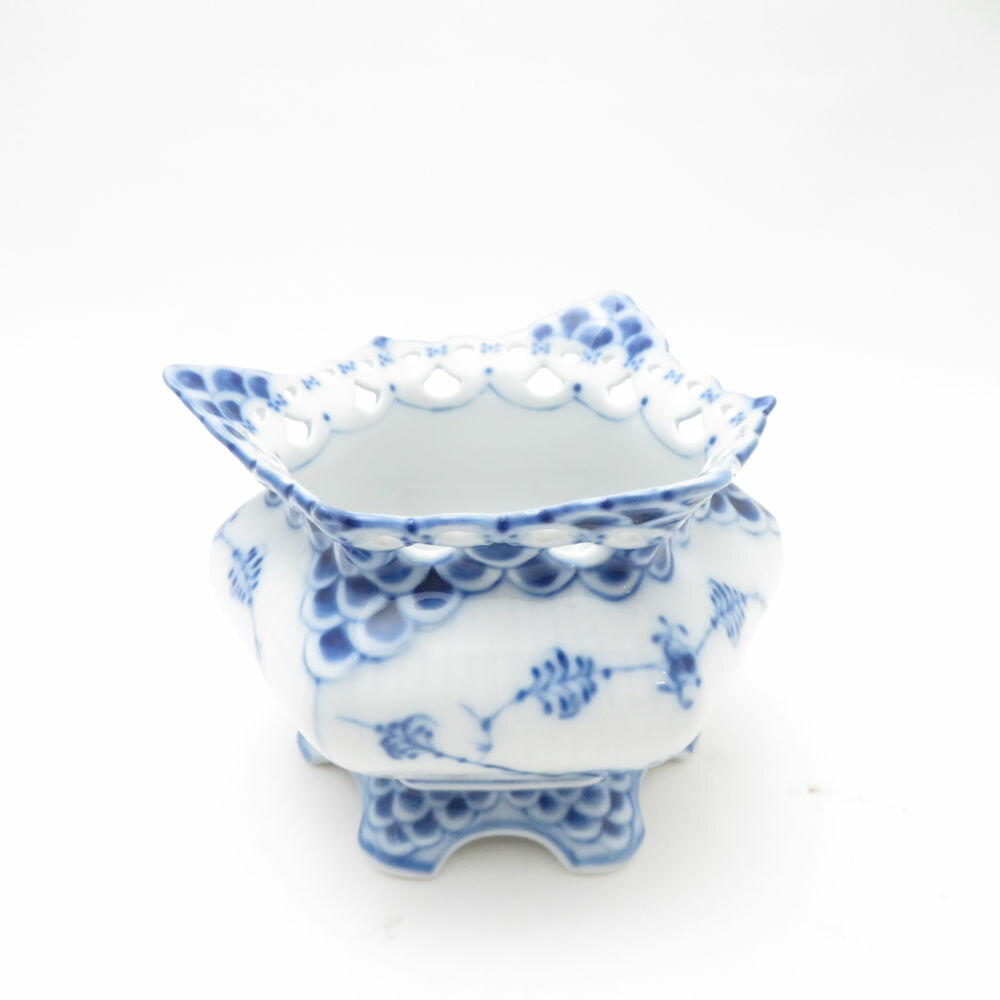 楽天市場】ロイヤル・コペンハーゲン フルレース シュガーポットの通販