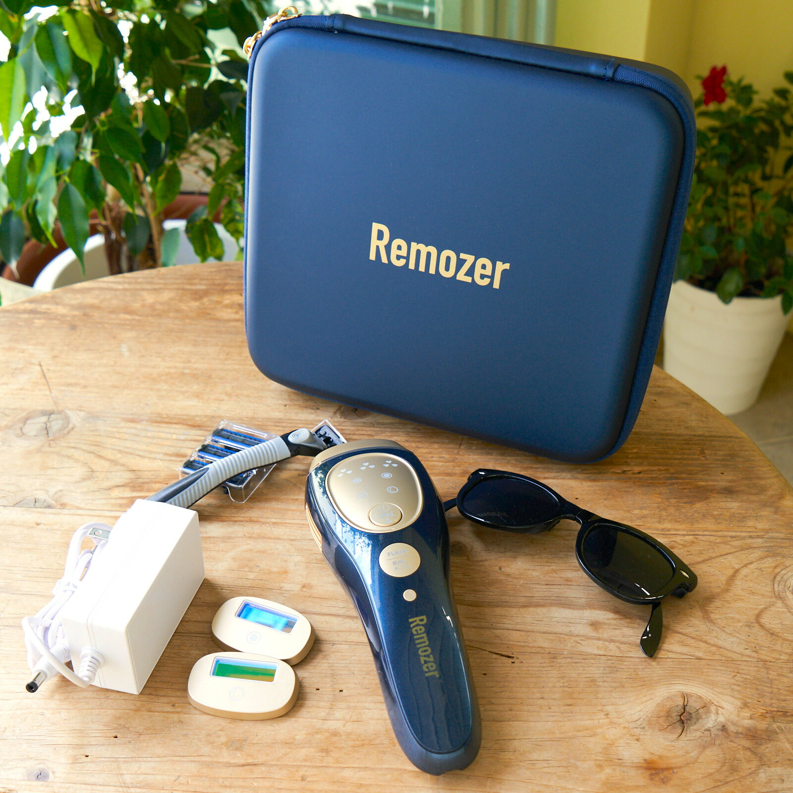 楽天市場】脱毛器 Remozer 2 Pro ｜ Self 【コスパ1位受賞】メンズ