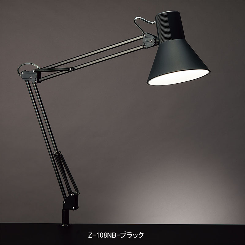 楽天市場】山田照明 Zライト LEDデスクライト クランプ デスクスタンド
