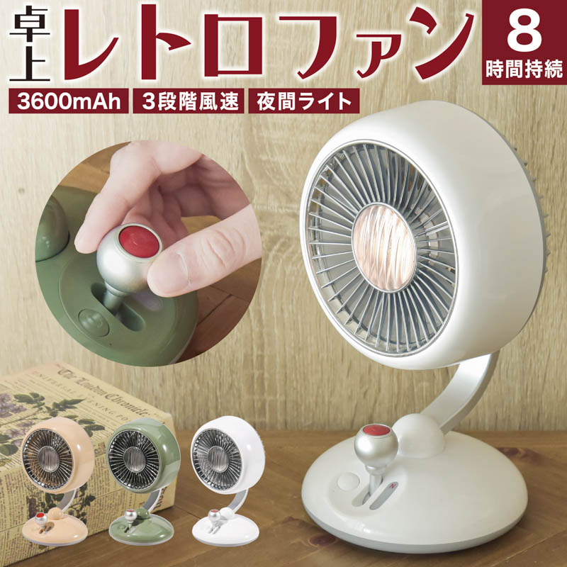 楽天市場】サーキュレーター レトロの通販