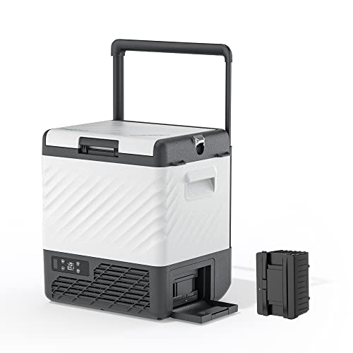 楽天市場】F40C4TMP 車載冷蔵庫 22L ポータブル冷蔵庫 【1つバッテリー