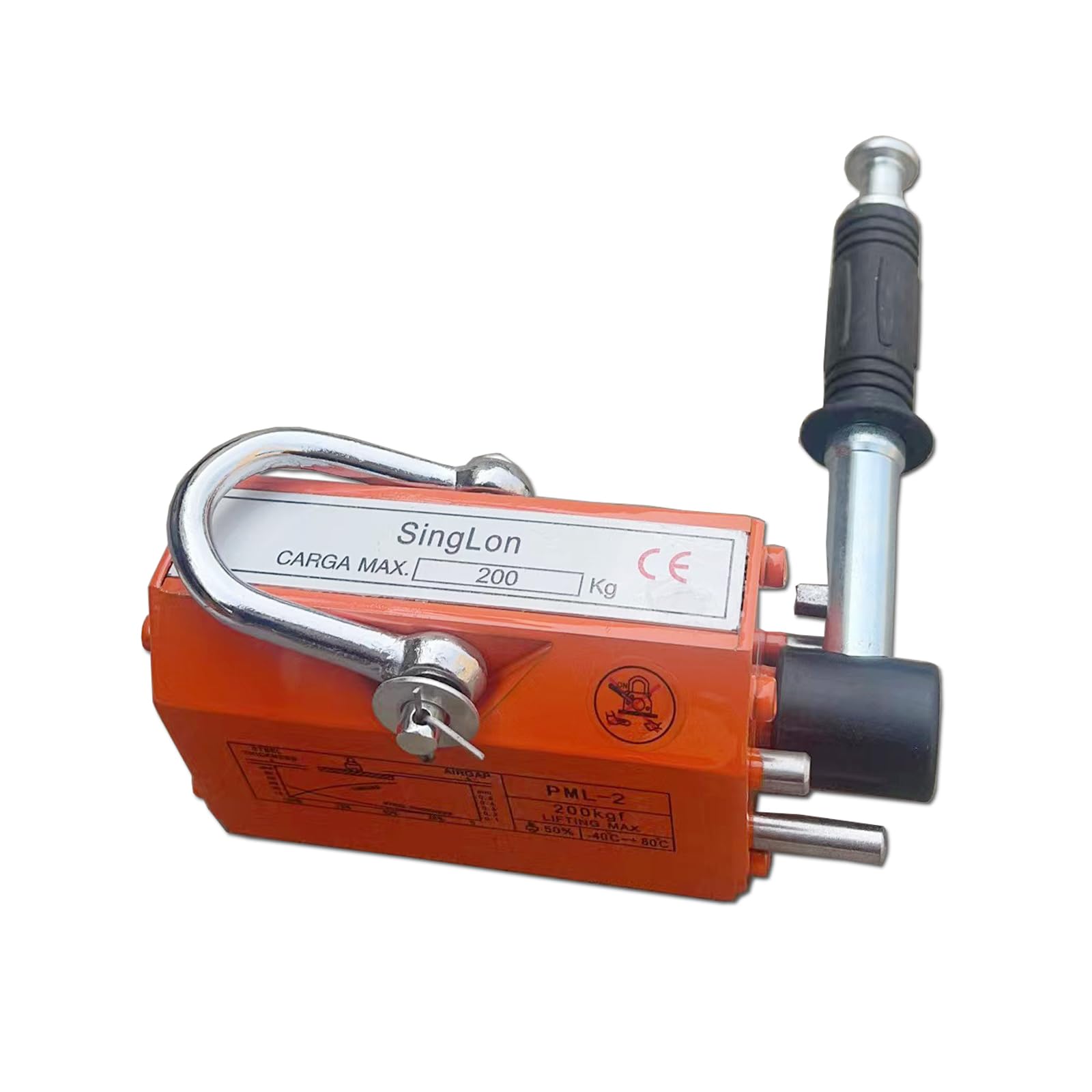 楽天市場】リフティングマグネット 200㎏の通販