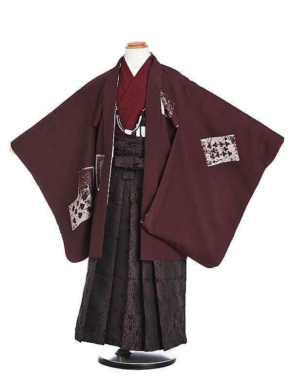 楽天市場】七五三 5歳 フルセット レンタル 753 男児 着物 男の子 ( 五