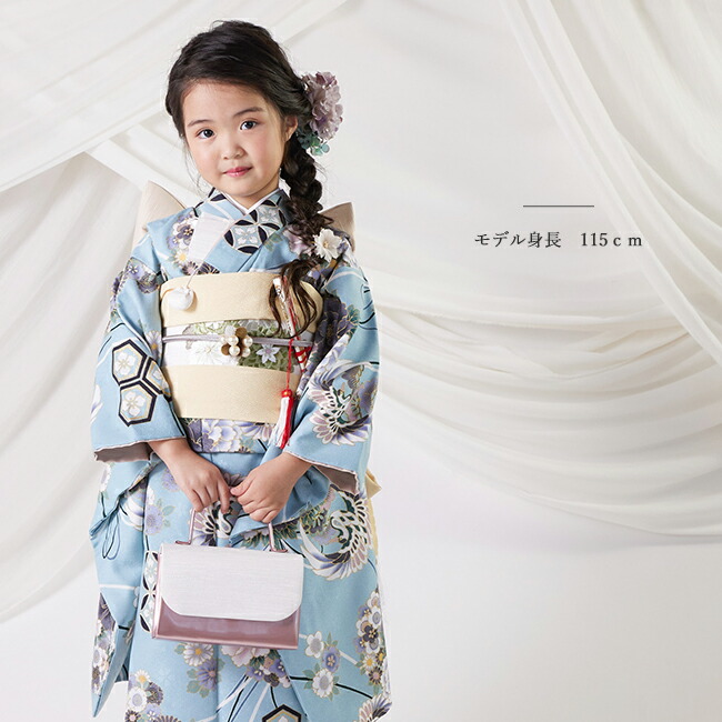 楽天市場】七五三 5歳 フルセット レンタル 753 女児 着物 女の子 ( 五