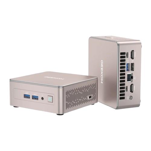 楽天市場】ミニPC AMD Ryzen 5 5625U DDR4 16GB 512GBの通販