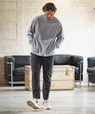 楽天市場】【felkod(フィルコッド)】One Side Cargo Easy Pants カーゴ