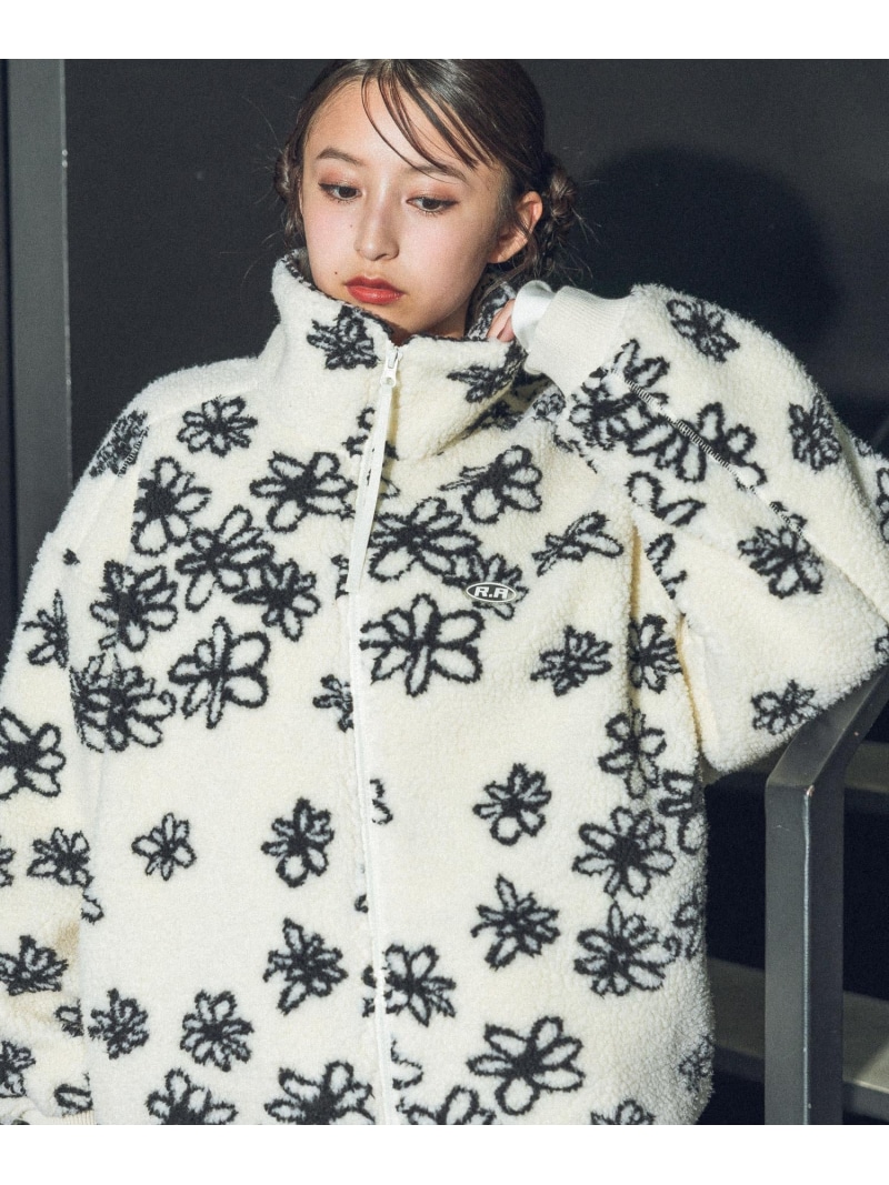 楽天市場】【SALE／30%OFF】COLORFULボアジャケット repipi armario