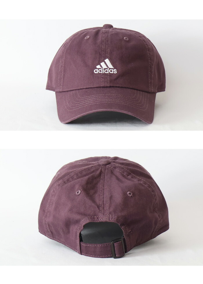楽天市場】adidas アディダス ロゴ刺繍 キャップ メンズ レディース