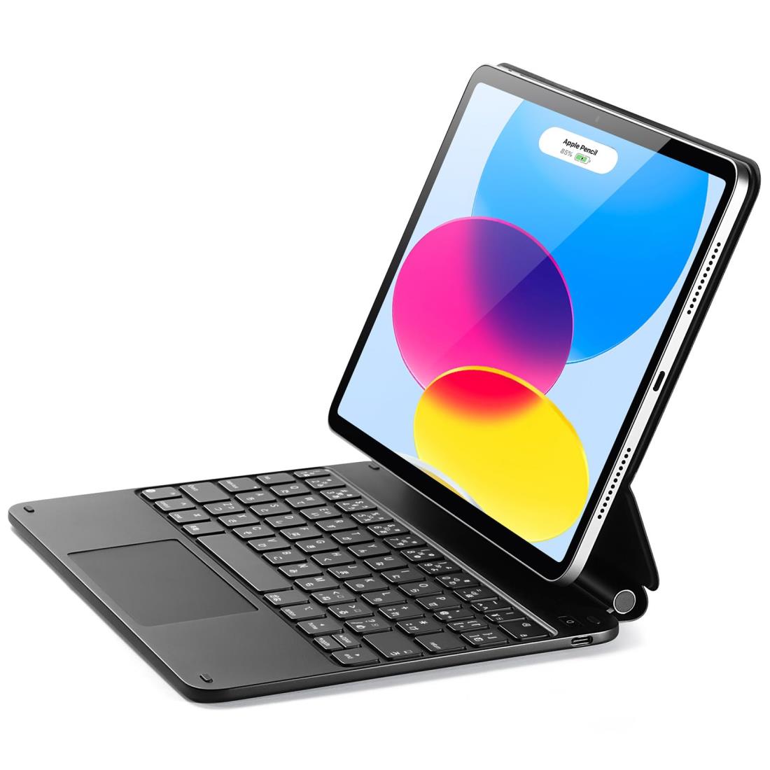 楽天市場】日本語マジックキーボード ESR iPad 第10世代 キーボード