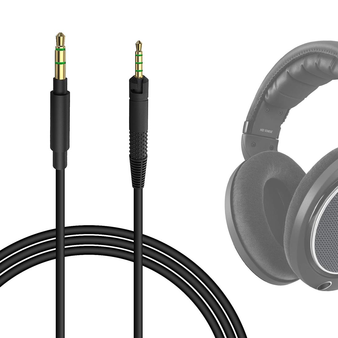 楽天市場】ヘッドホン ゼンハイザー hd598の通販