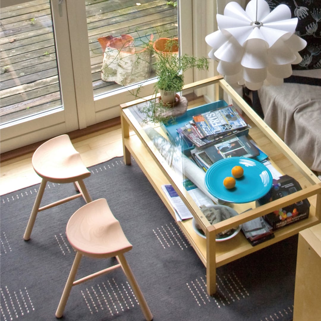 楽天市場】スツール 北欧 【正規取扱販売店】ワーナー シューメーカー