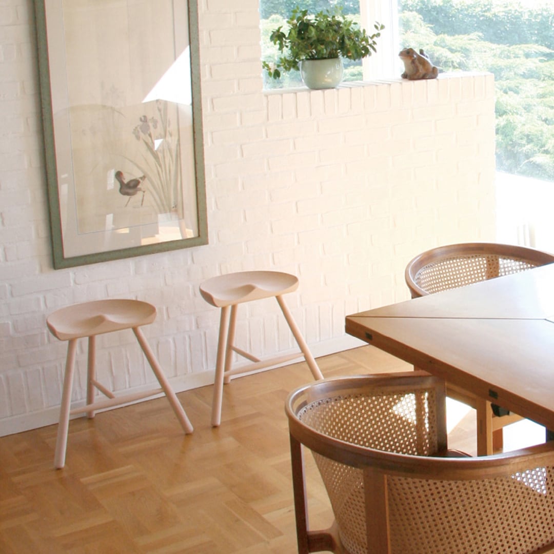 楽天市場】スツール 北欧 【正規取扱販売店】ワーナー シューメーカー