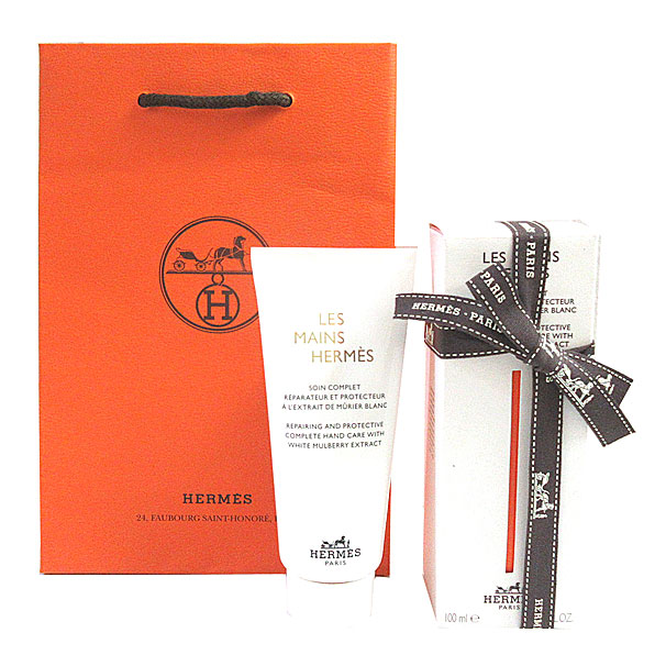 楽天市場】≪ 新品 ≫ HERMES エルメス ハンドクリーム レマン