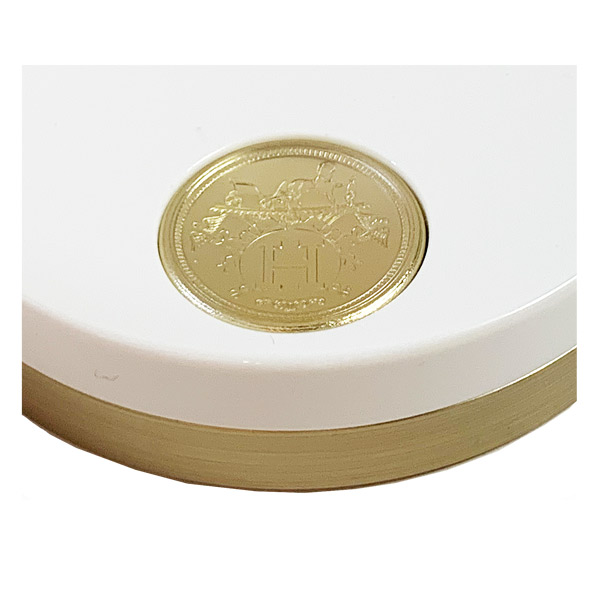 楽天市場】≪新品≫ エルメス プードル オルフェーブル 01 パーマ