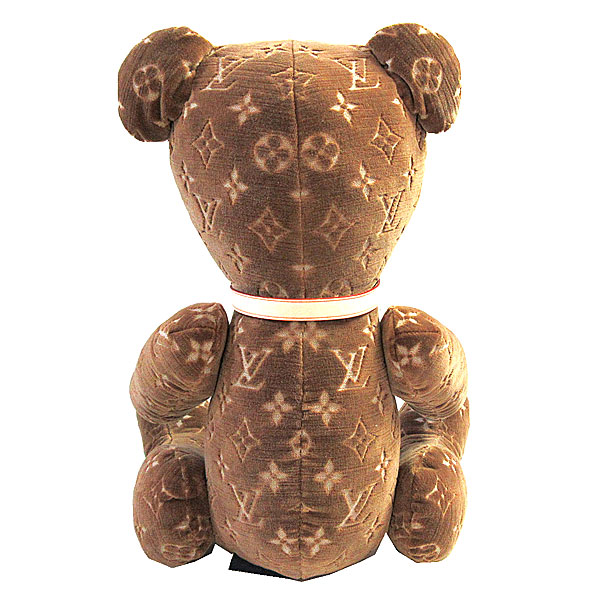 楽天市場】≪新品≫ ルイヴィトン 2021年限定 「ドゥドゥ テディ ベア