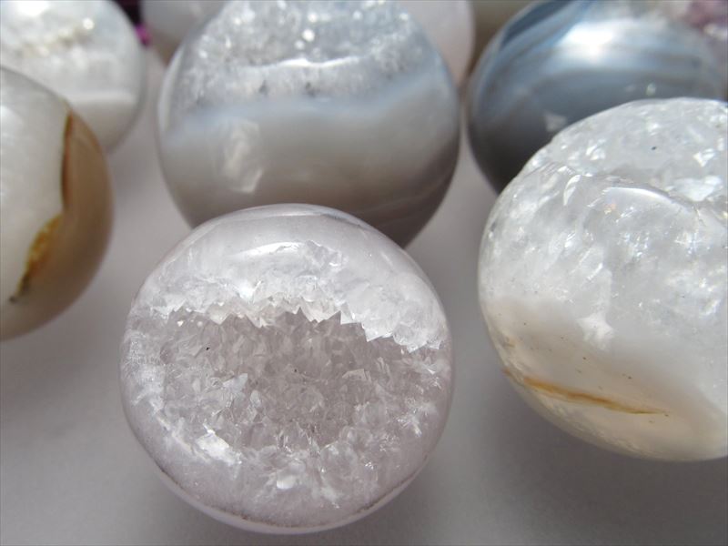 楽天市場】【笑口 メノウ 丸玉】直径約30mm-32mm前後 ミニサイズ丸玉