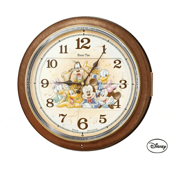 楽天市場】【本日ポイント5倍!】送料無料 ! SEIKO×ディズニー 電波時計