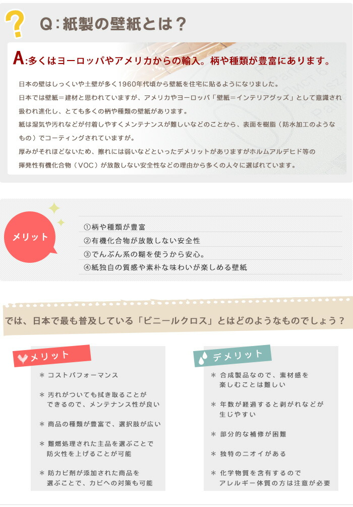 楽天市場】[最大10％OFFクーポンあり]壁紙 コンクリート調 輸入壁紙 紙