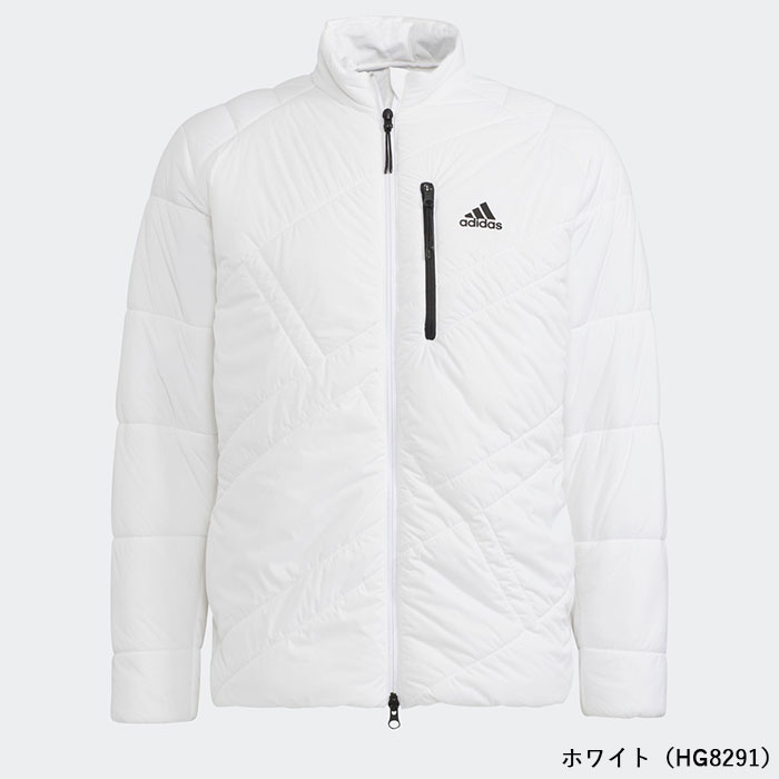 楽天市場】アディダス ゴルフ ビッグアディダスロゴ 保温 中わた 長袖